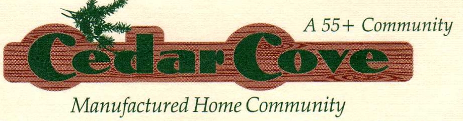 Cedar Cove Manufactured Home Community